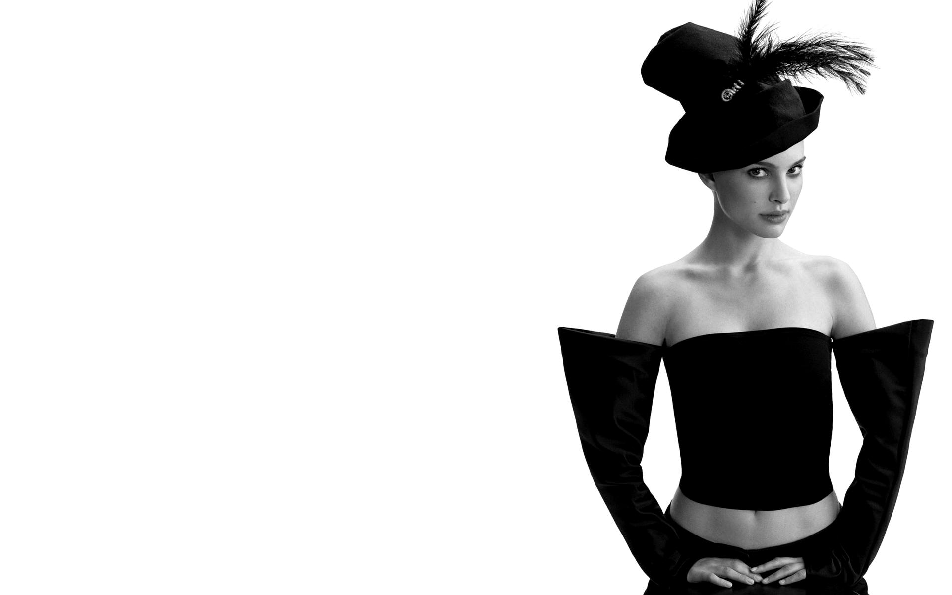Celebrity Natalie Portman HD Wallpaper | Background Image