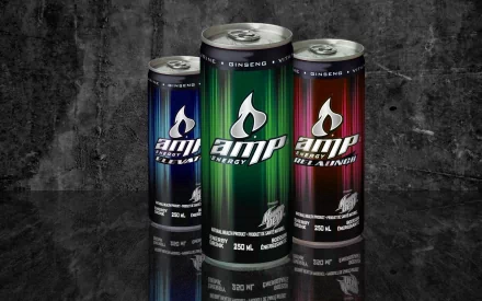  AMP Drink