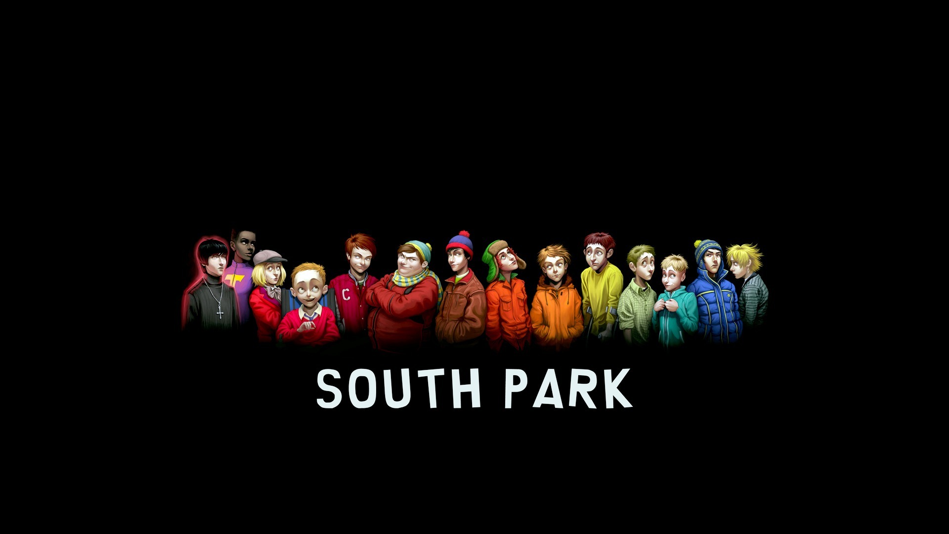 TV Show South Park HD Wallpaper