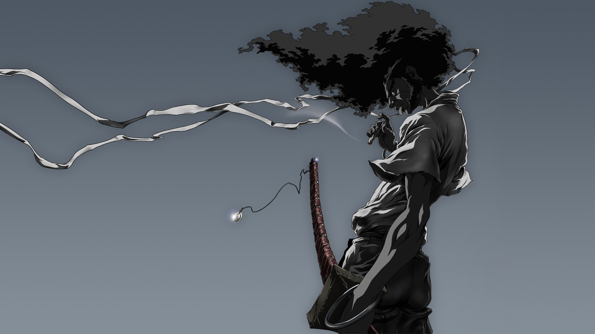 Brother 3 from Afro Samurai