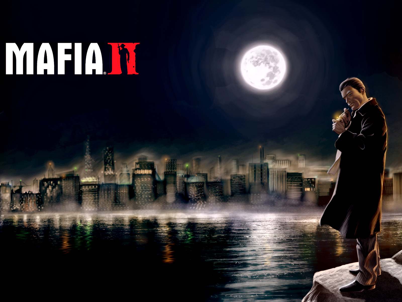Video Game Mafia: The City of Lost Heaven HD Wallpaper | Background Image