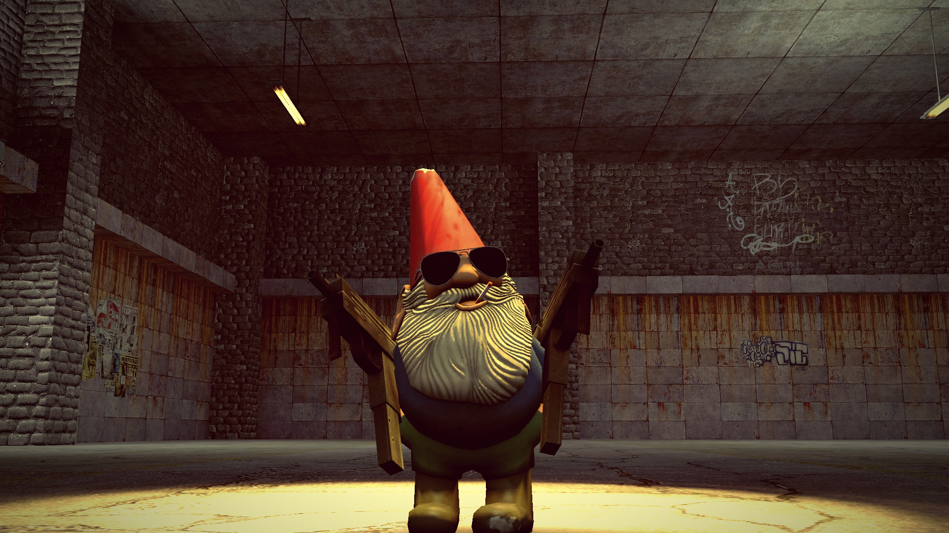 Fantasy Gnome HD Wallpaper | Background Image