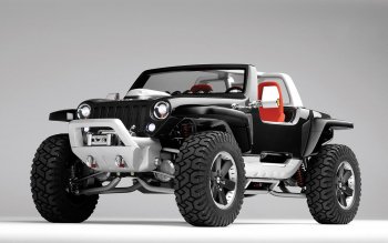 Thar Car Full Hd Wallpaper