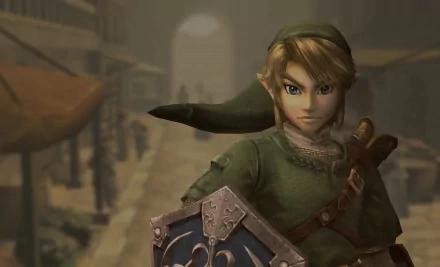 video game The Legend of Zelda: Twilight Princess HD Desktop Wallpaper | Background Image