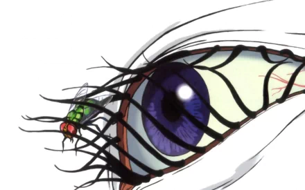 Anime Aeon Flux HD Desktop Wallpaper | Background Image