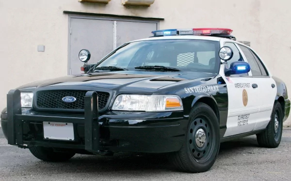 vehicle police HD Desktop Wallpaper | Background Image