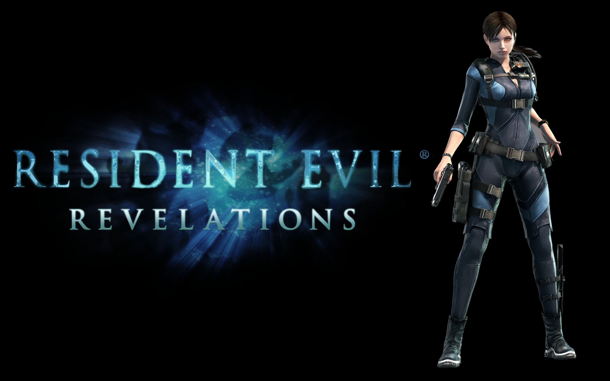 Video Game Resident Evil: Revelations HD Wallpaper | Background Image