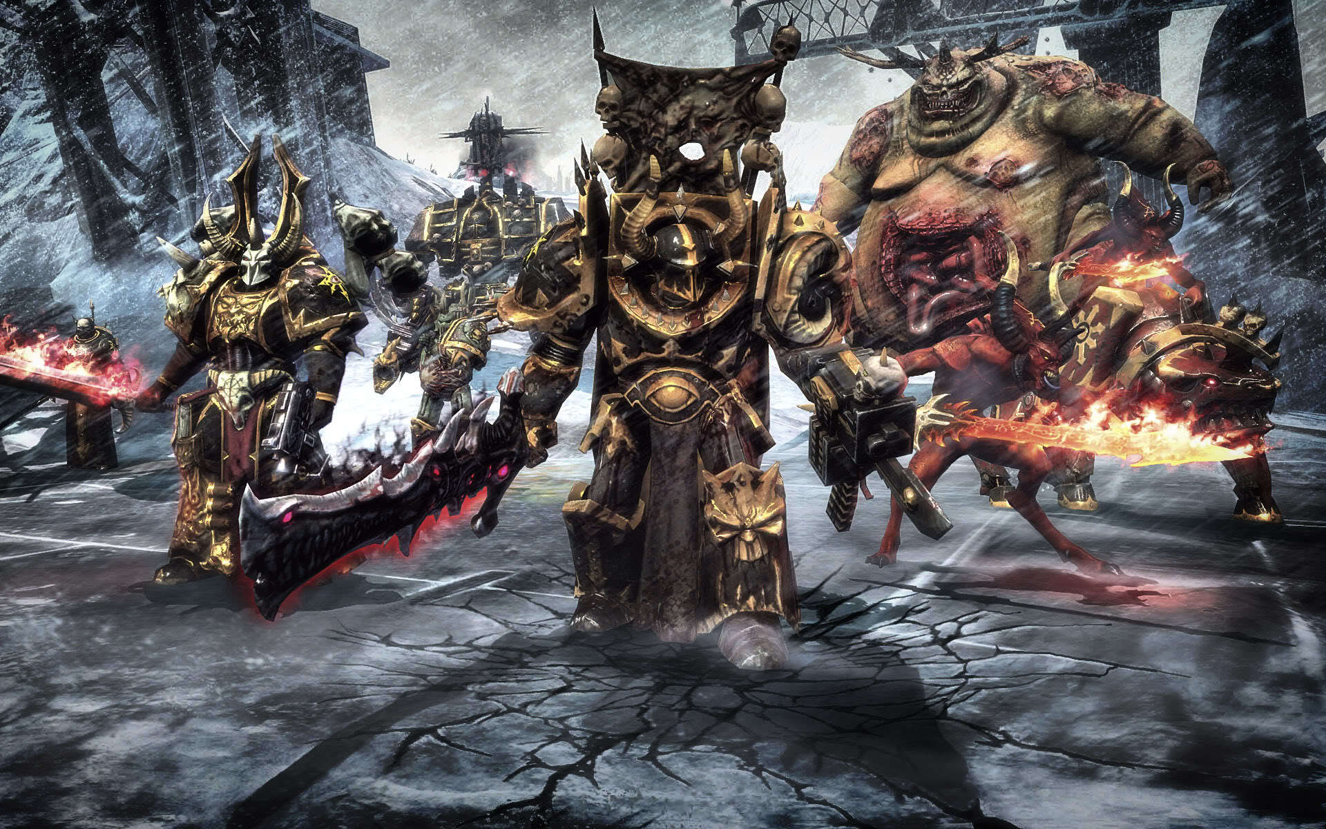 Warhammer HD Wallpaper