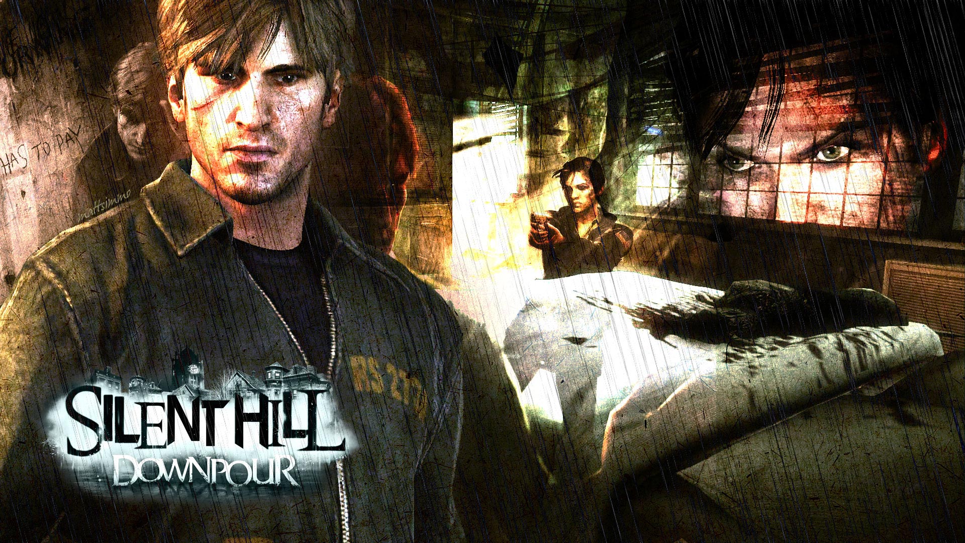 Silent Hill 2 Detonado 