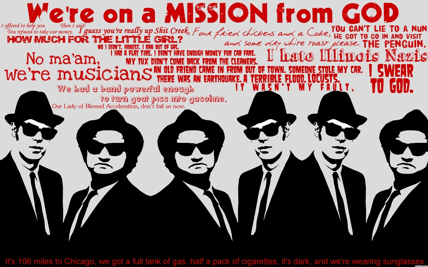 Movie The Blues Brothers HD Wallpaper | Background Image