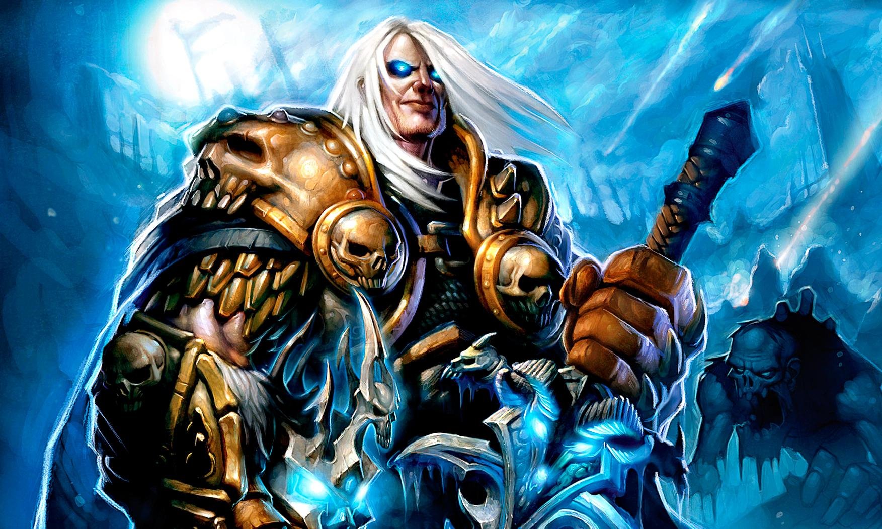 Arthas игра