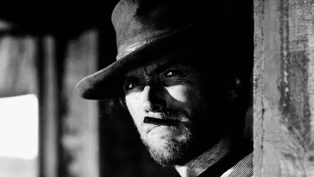 Celebrity Clint Eastwood HD Desktop Wallpaper | Background Image