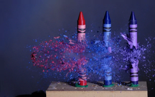 photography crayon HD Desktop Wallpaper | Background Image