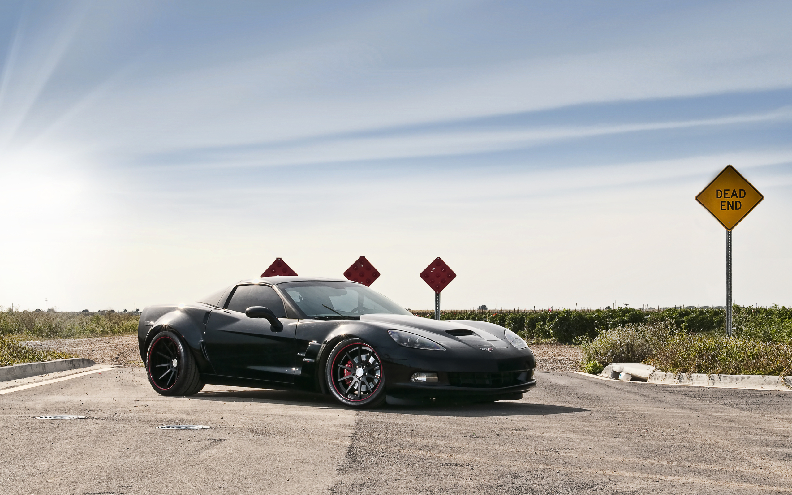 Corvette Full HD Wallpaper and Background Image | 2560x1600 | ID:205115