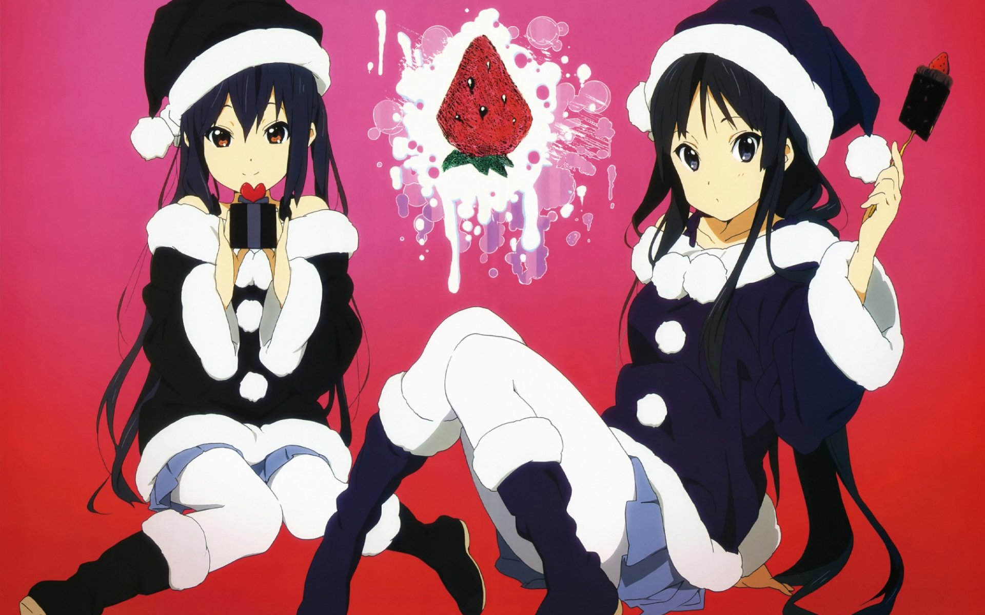 Download Anime K-ON! HD Wallpaper