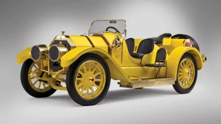  Oldsmobile Autocrat Racing Car 1911