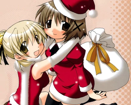 Anime Hidamari Sketch HD Desktop Wallpaper | Background Image