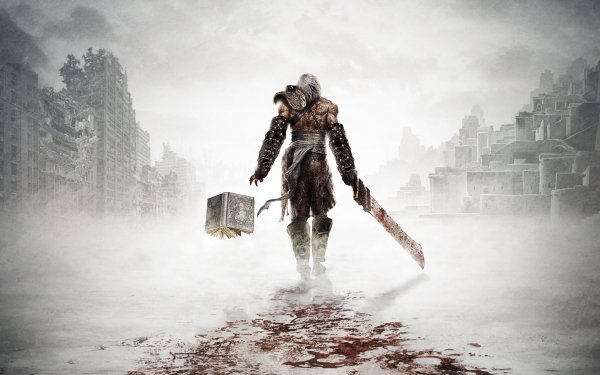 Video Game Nier HD Wallpaper | Background Image