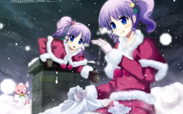 Anime ladymade star HD Desktop Wallpaper | Background Image