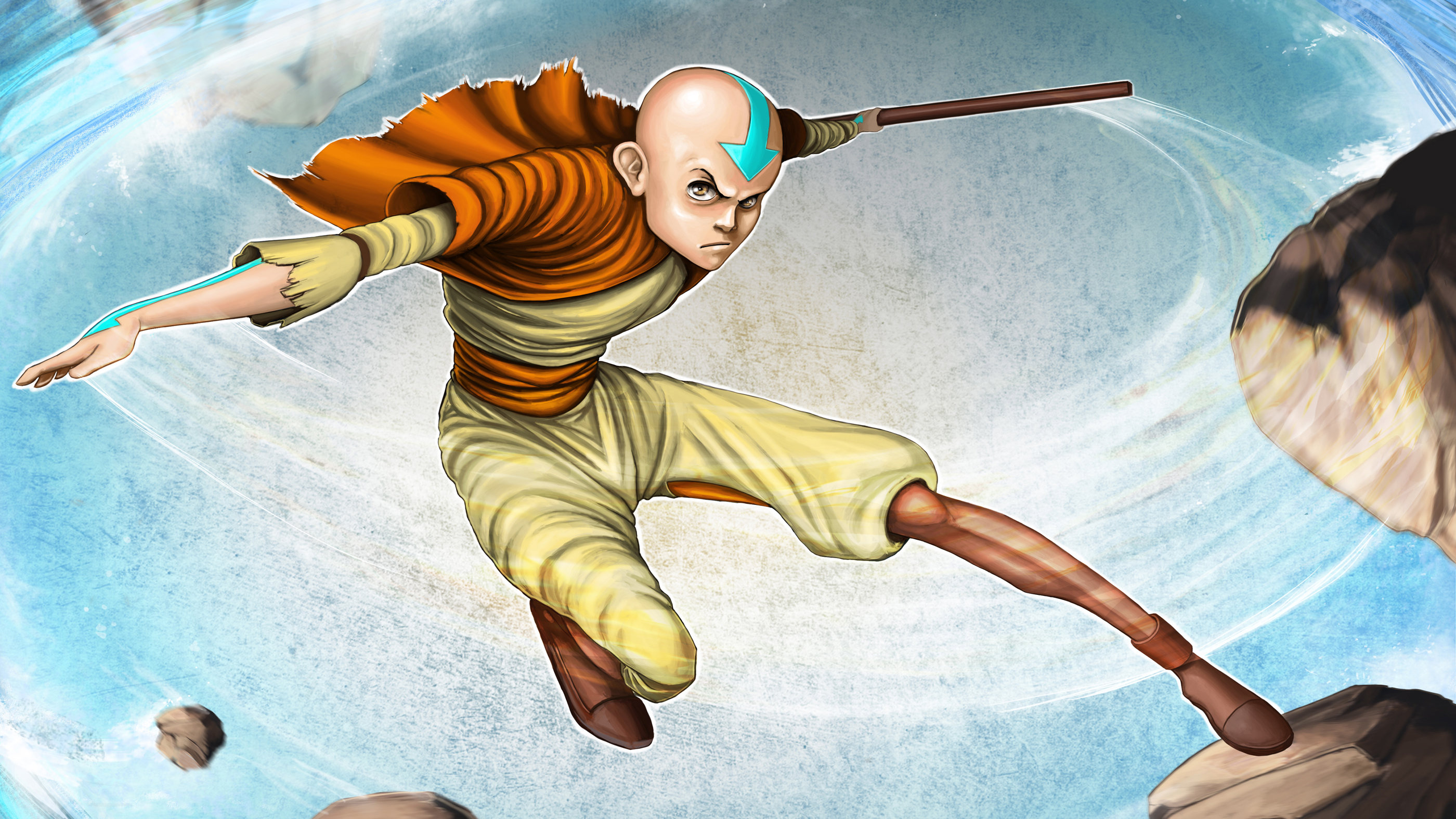 Avatar: The Last Airbender Character Blitz Quiz - By 