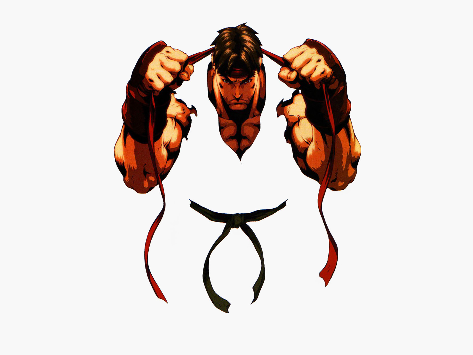 73 Evil Ryu Wallpaper  WallpaperSafari