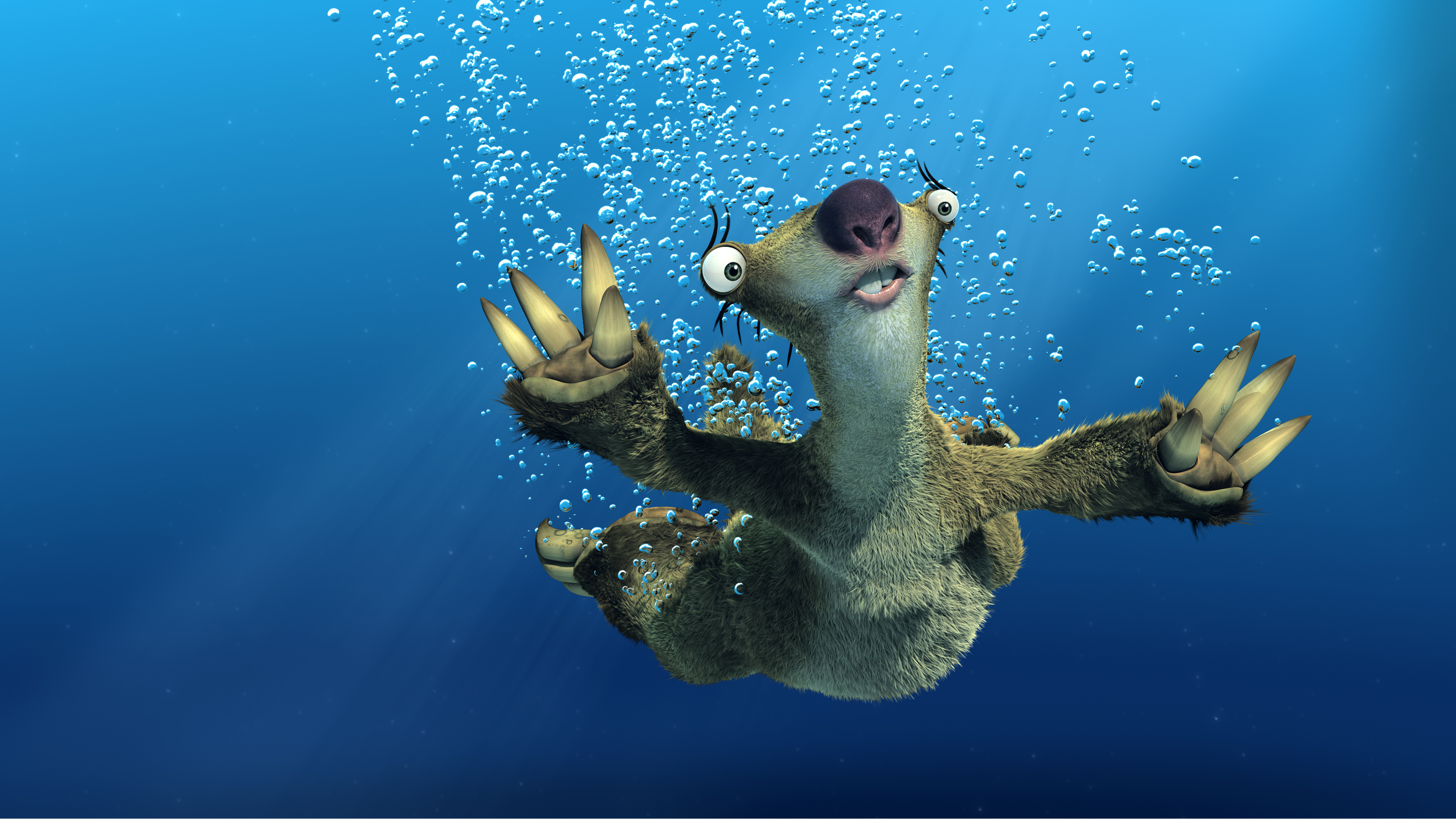Video Game Ice Age HD Wallpaper | Background Image