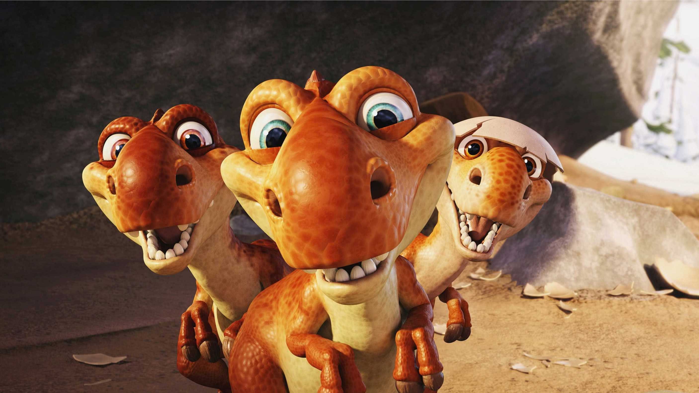 Movie Ice Age: Dawn of the Dinosaurs HD Wallpaper | Background Image