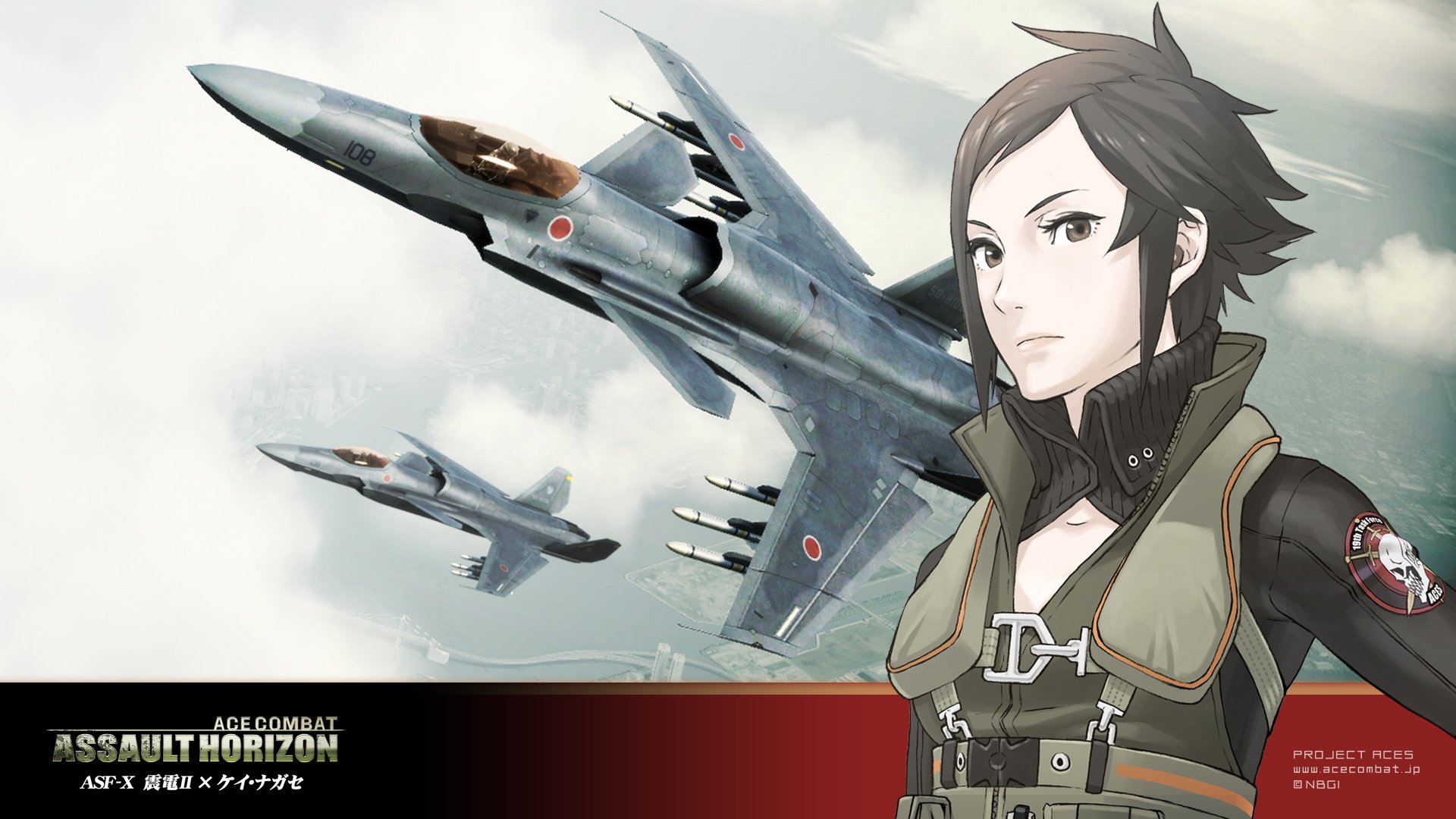 70 Ace Combat Hd Wallpapers Background Images Wallpaper Abyss Page 3