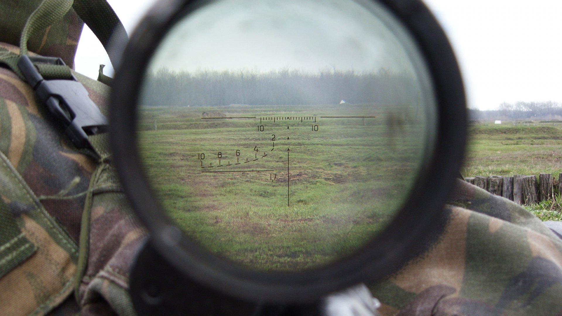 Sniper HD Wallpaper | Background Image | 3168x1782