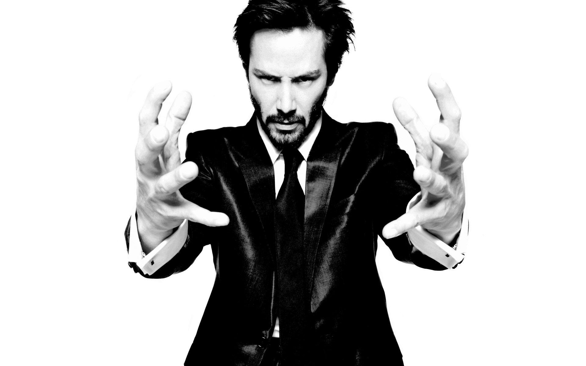 Celebrity Keanu Reeves Hd Wallpaper