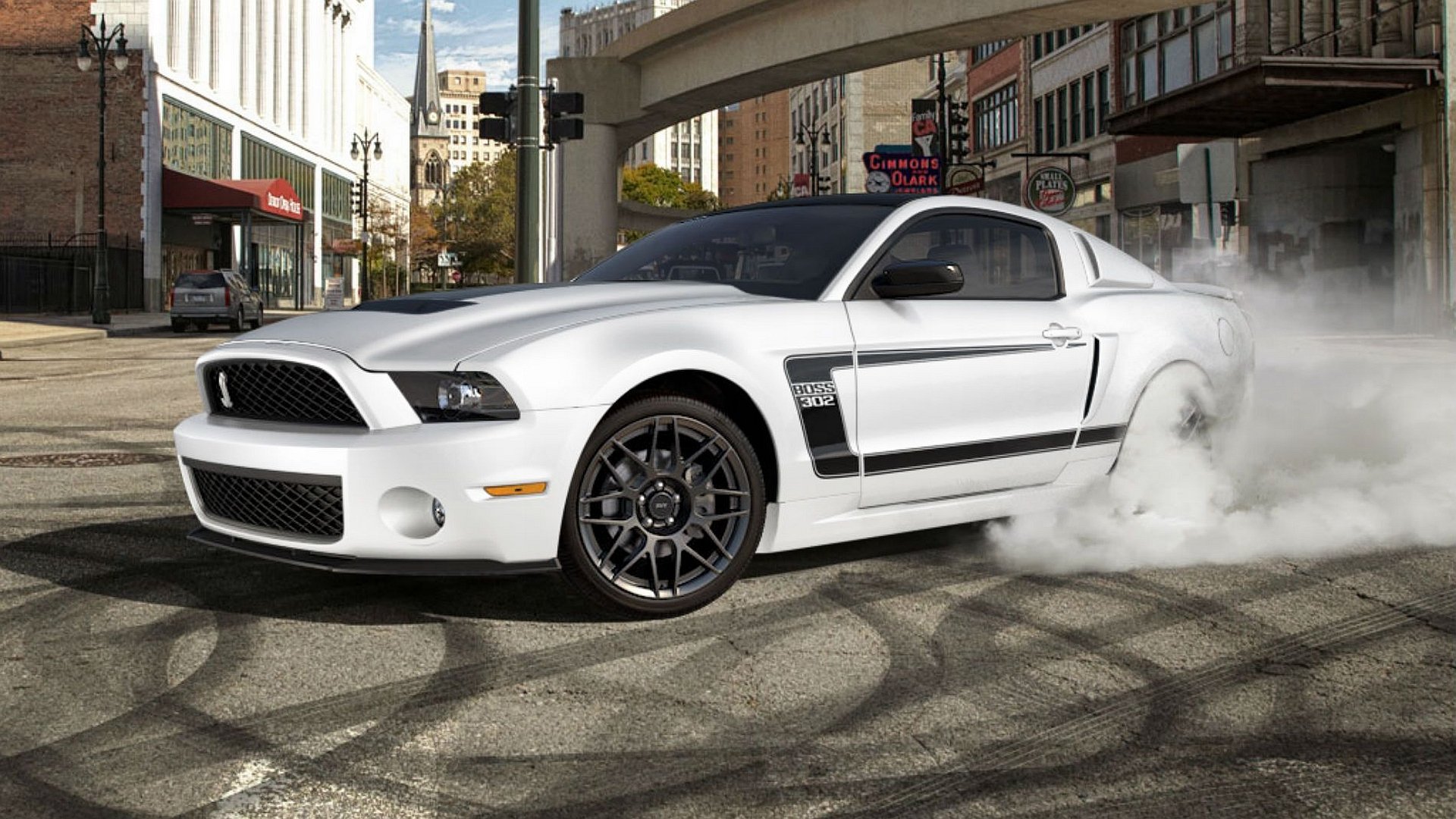 форд мустанг шелби gt 500