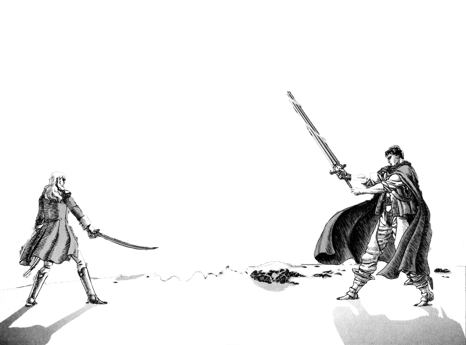 Berserk Wallpaper and Background Image | 1488x1100