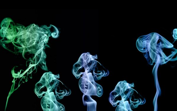 Abstract Smoke HD Wallpaper | Background Image