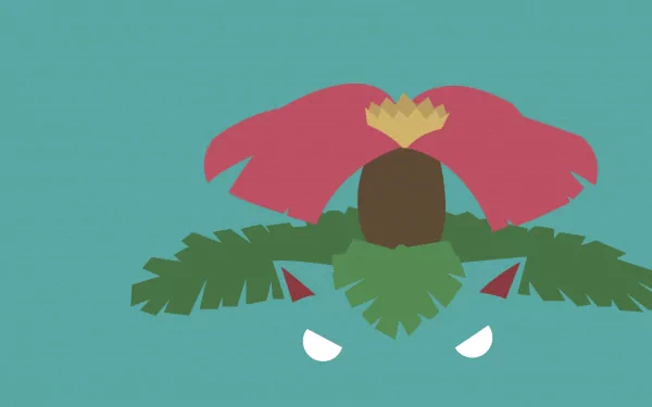 grass pokémon Venusaur (Pokémon) Anime Pokemon HD Desktop Wallpaper | Background Image