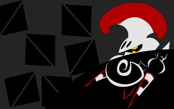 Escavalier (Pokémon) Anime Pokemon HD Desktop Wallpaper | Background Image