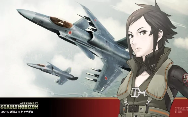video game Ace Combat HD Desktop Wallpaper | Background Image