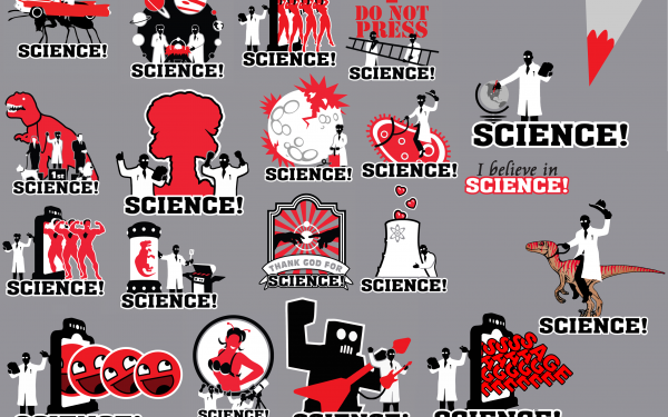 Technology Science HD Wallpaper | Background Image