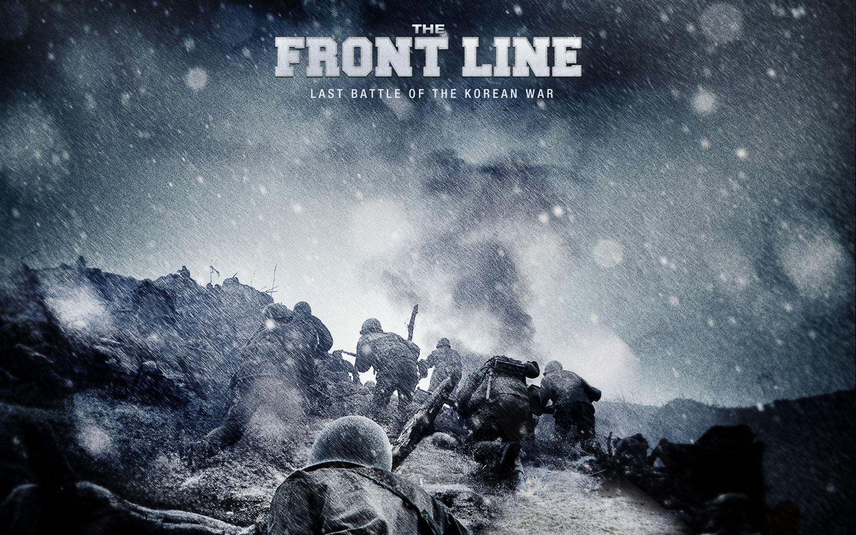 Front Line 高清壁纸 桌面背景