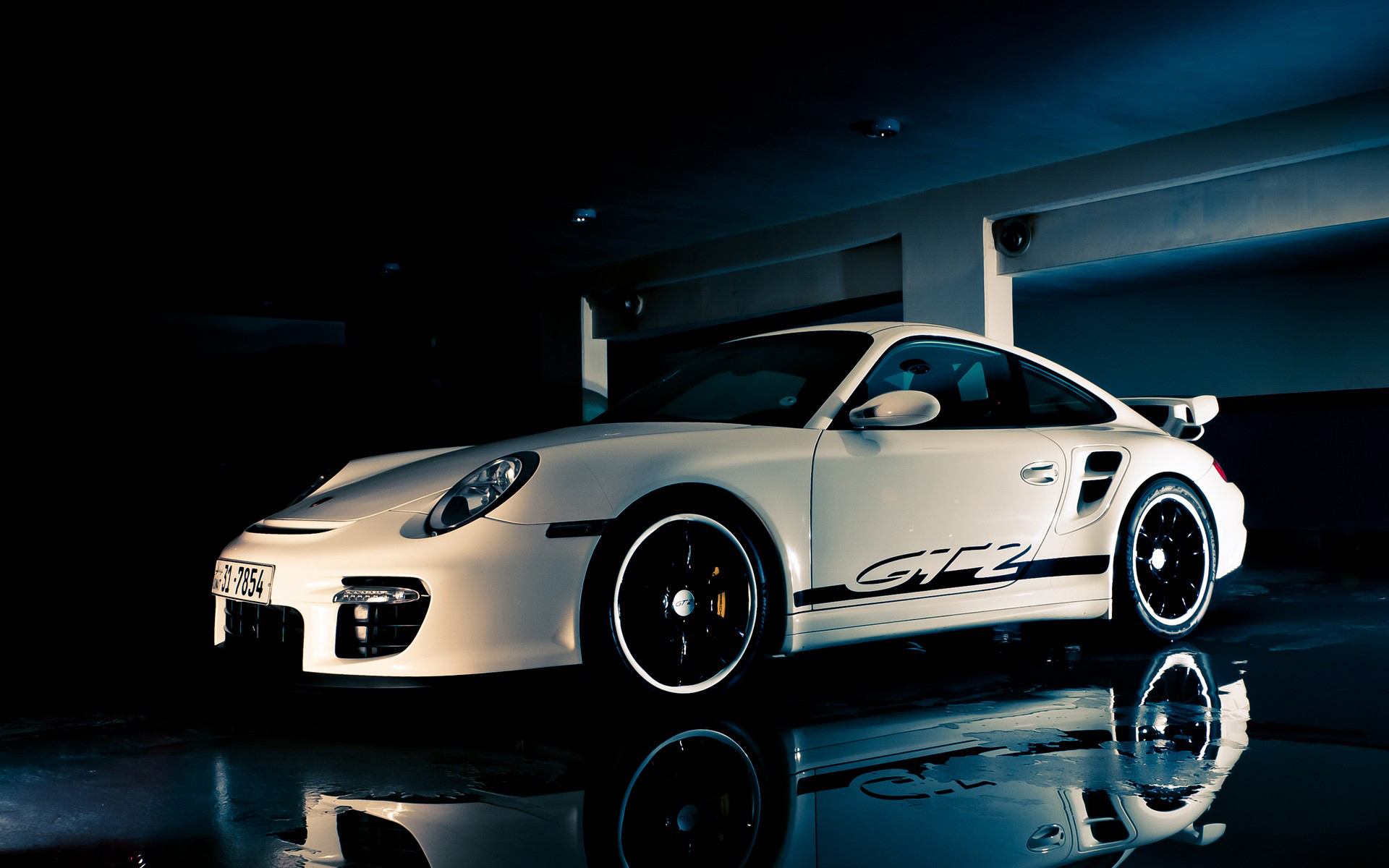 Обои porsche full hd