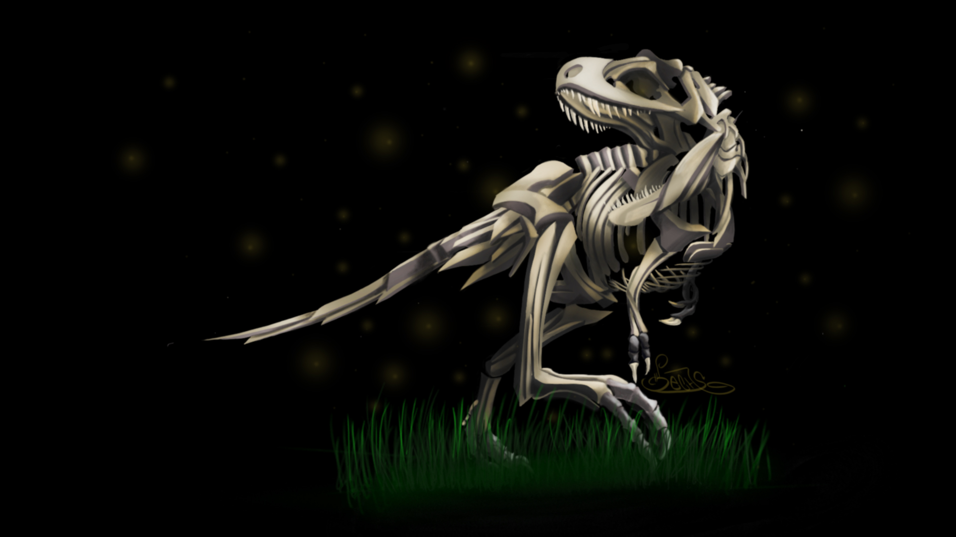 Dinosaur HD Wallpaper | Background Image | 1920x1080 | ID:207927 - Wallpaper Abyss
