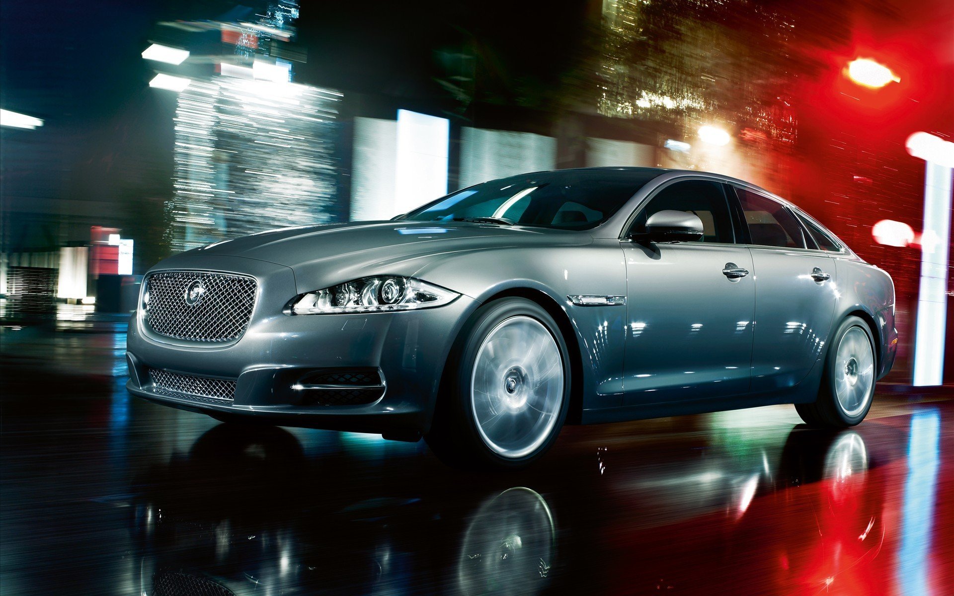 Download Vehicle Jaguar (Car) HD Wallpaper