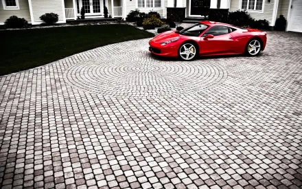 vehicle Ferrari 458 Italia HD Desktop Wallpaper | Background Image