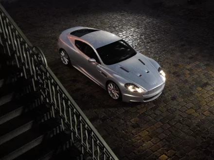 vehicle Aston Martin DBS HD Desktop Wallpaper | Background Image