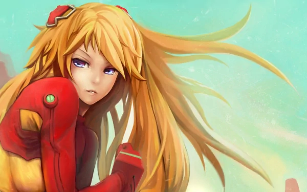 Anime Evangelion: 2.0 You Can (Not) Advance HD Desktop Wallpaper | Background Image