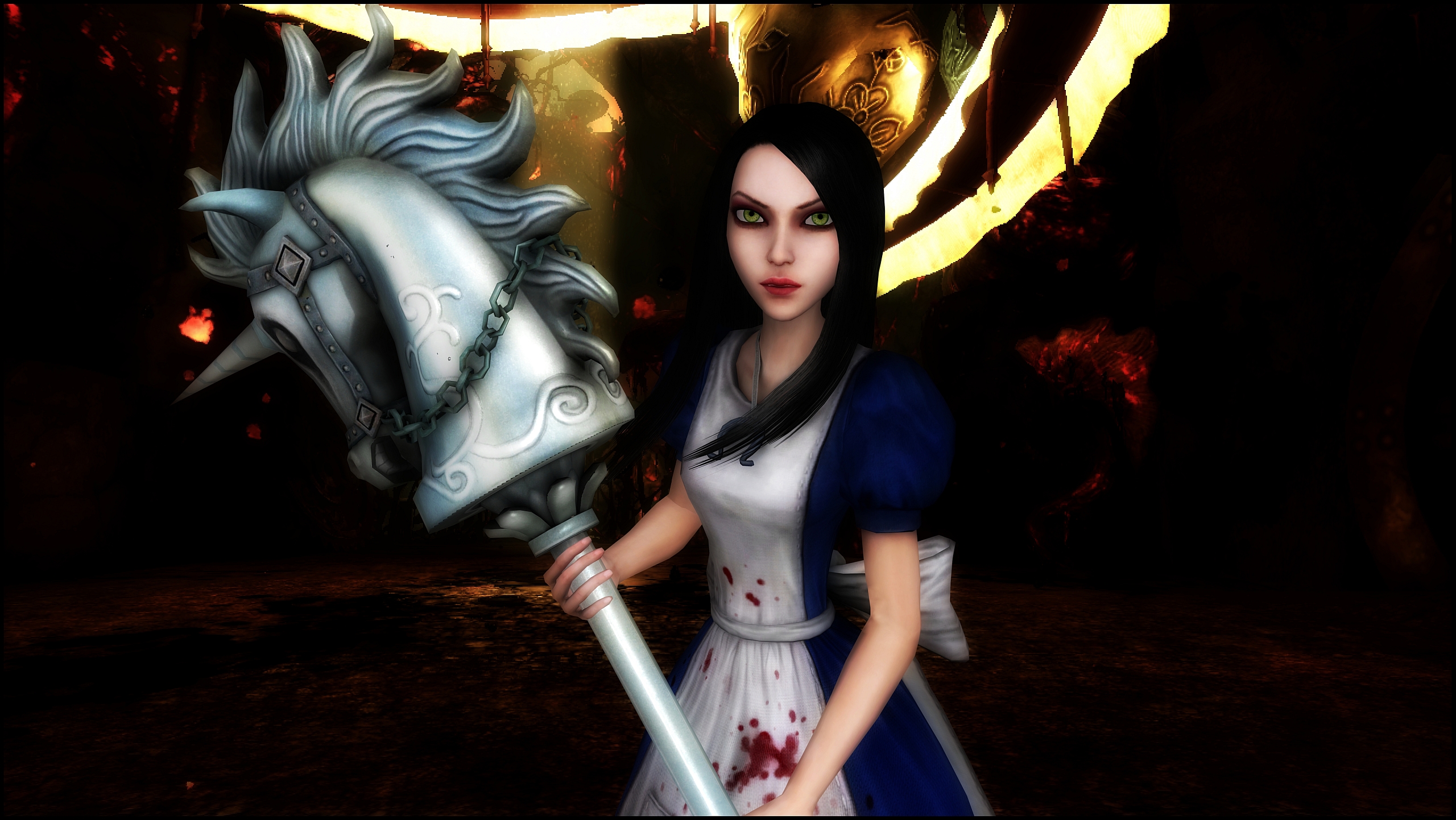 alice video game –