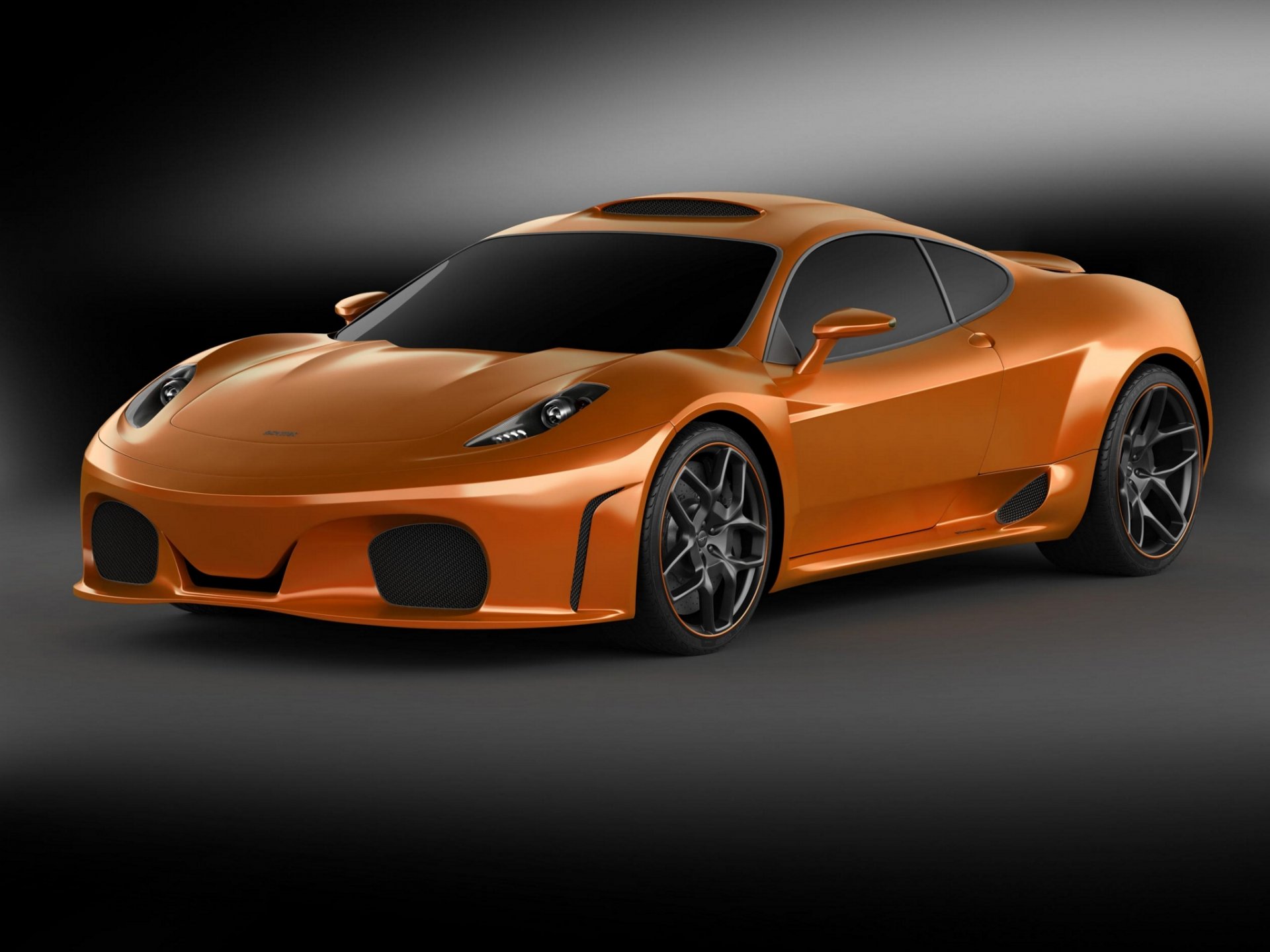 Download Vehicle Ferrari F430 HD Wallpaper