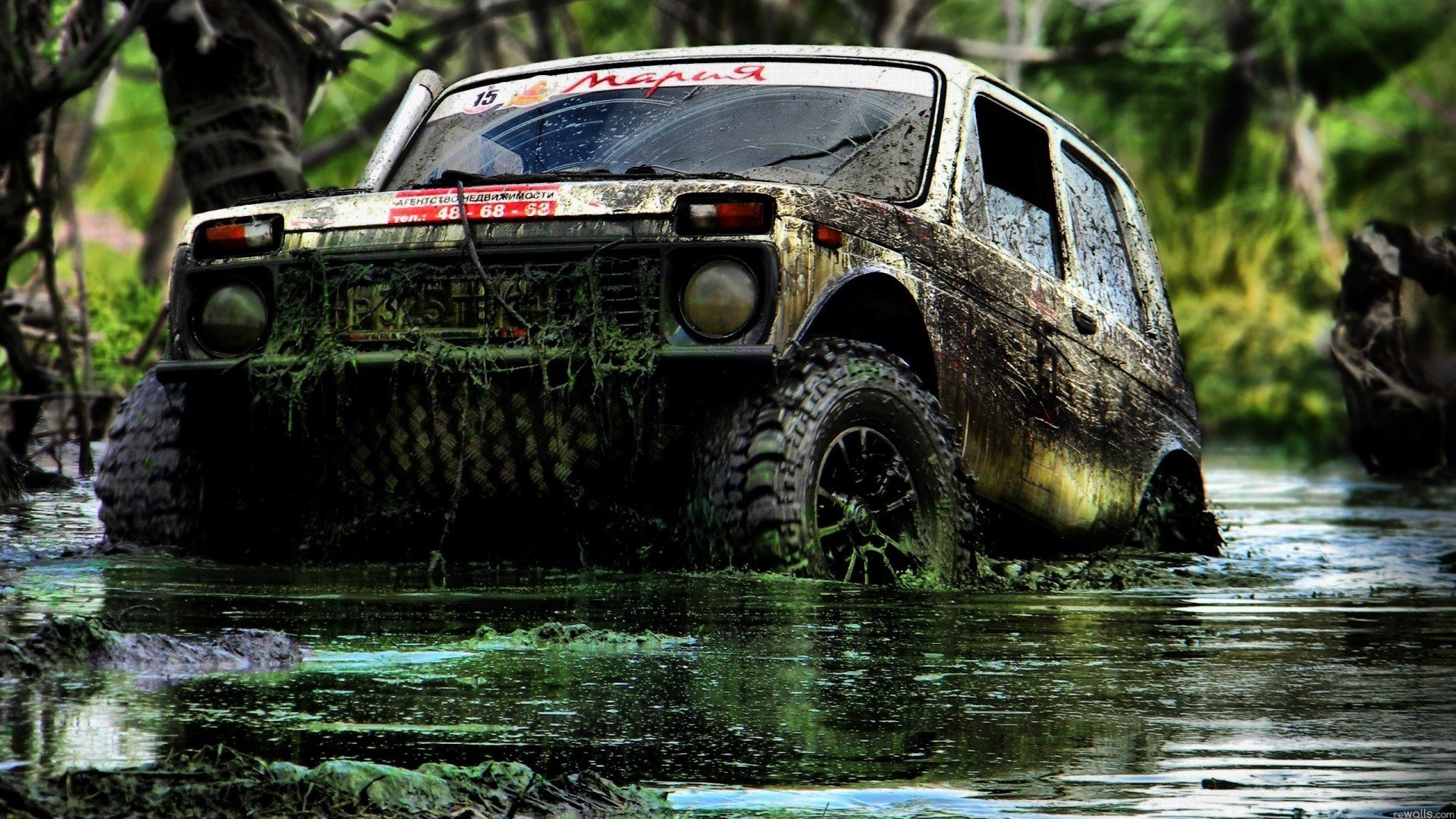 10+ Off Road HD Wallpapers and Backgrounds