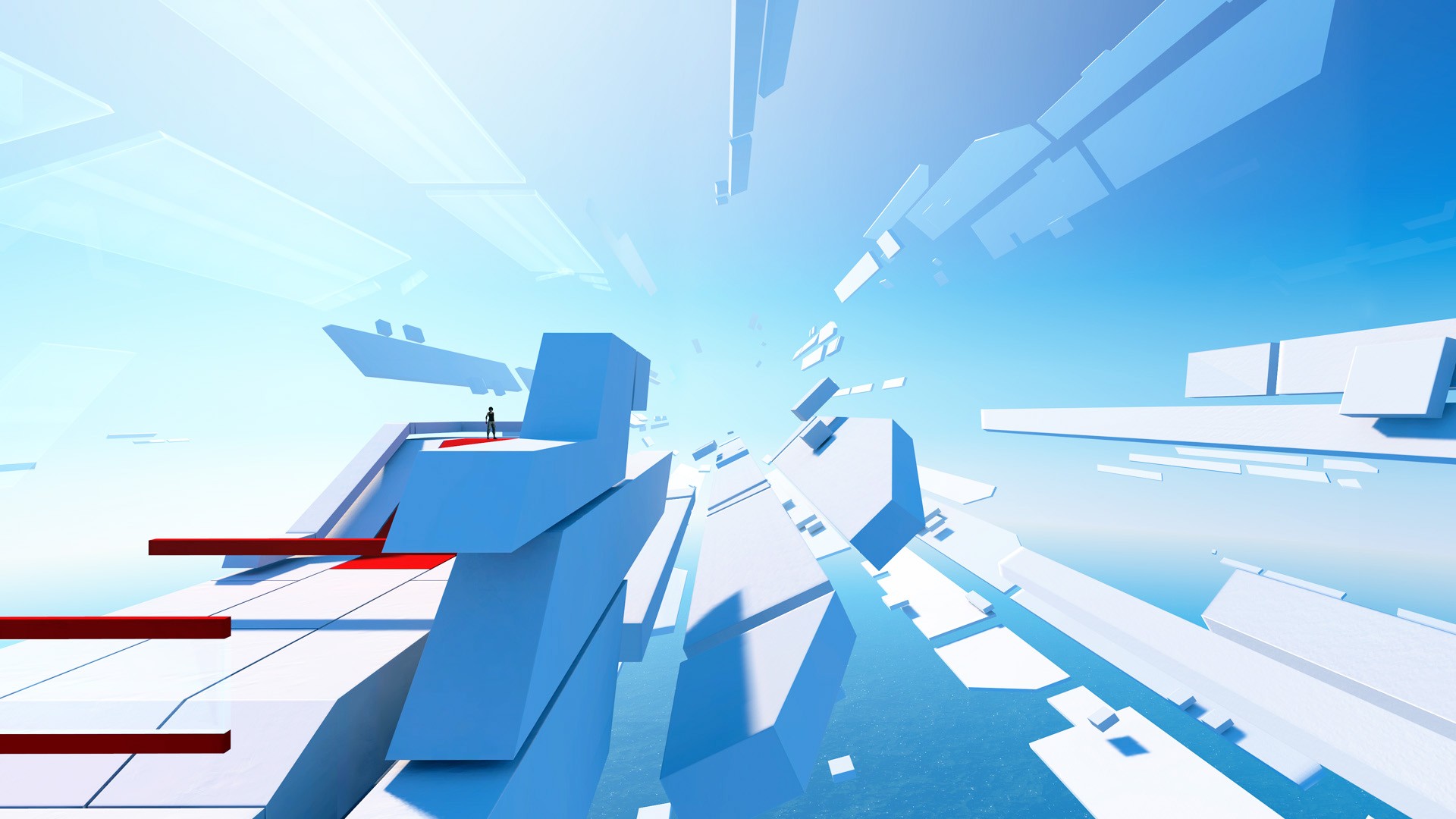 Mirror's Edge HD Wallpapers and Backgrounds. 