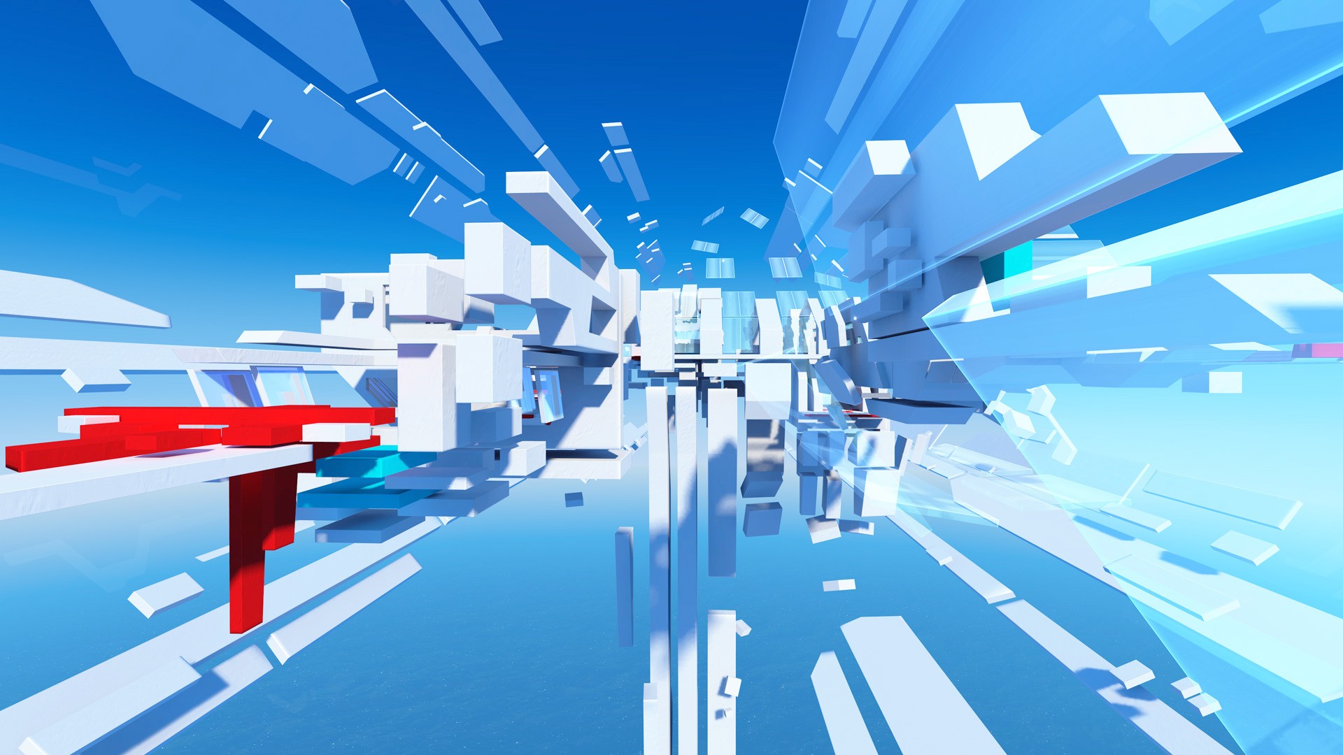 mirrors edge 2 wallpaper