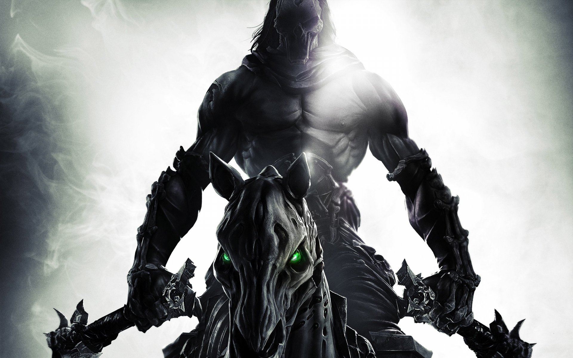 Darksiders тормозит на windows 10